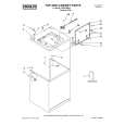 WHIRLPOOL CAWS729MQ1 Parts Catalog WHIRLPOOL CAWS729MQ1 Parts Catalog