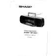 SHARP WF930 Owners Manual SHARP WF930 Owners Manual