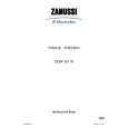 AEG ZEBF 351 W Owners Manual AEG ZEBF 351 W Owners Manual