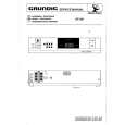 GRUNDIG AP201 Service Manual GRUNDIG AP201 Service Manual