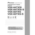 PIONEER VSX-82TXS/KUXJ/CA Owners Manual PIONEER VSX-82TXS/KUXJ/CA Owners Manual