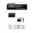 SHARP R7V10 Owners Manual SHARP R7V10 Owners Manual