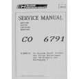 WATSON CO6791 Service Manual WATSON CO6791 Service Manual
