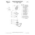 WHIRLPOOL GC900QPPB2 Parts Catalog WHIRLPOOL GC900QPPB2 Parts Catalog