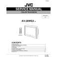 JVC AV29WS3/M Service Manual JVC AV29WS3/M Service Manual