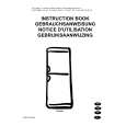 ELECTROLUX ERZ3600 Owners Manual ELECTROLUX ERZ3600 Owners Manual