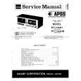 SHARP RT-1144H Service Manual SHARP RT-1144H Service Manual