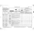 WHIRLPOOL WA PLATINUM XL 14 Quick Start WHIRLPOOL WA PLATINUM XL 14 Quick Start