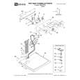 WHIRLPOOL YMED5740TQ1 Parts Catalog WHIRLPOOL YMED5740TQ1 Parts Catalog