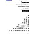 PANASONIC AJ-SD755E Owners Manual PANASONIC AJ-SD755E Owners Manual