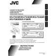 JVC KS-FX43R Owners Manual JVC KS-FX43R Owners Manual
