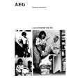 AEG Lavatherm 500 RE Owners Manual AEG Lavatherm 500 RE Owners Manual