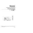 PANASONIC PTL780U Owners Manual PANASONIC PTL780U Owners Manual