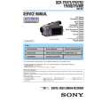 SONY DCRTRV75E Service Manual SONY DCRTRV75E Service Manual