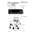 KENWOOD KDCPS9060R Service Manual KENWOOD KDCPS9060R Service Manual