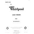 WHIRLPOOL EH180FXKN2 Parts Catalog WHIRLPOOL EH180FXKN2 Parts Catalog