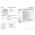 WHIRLPOOL ELZD 6263 IN Quick Start WHIRLPOOL ELZD 6263 IN Quick Start