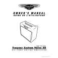 TRAYNOR YS1006 Owners Manual TRAYNOR YS1006 Owners Manual