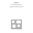 AEG 6630KF-AN Owners Manual AEG 6630KF-AN Owners Manual
