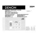 DENON UDRA-77 Owners Manual DENON UDRA-77 Owners Manual