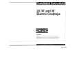 WHIRLPOOL CEX200VW0 Installation Manual WHIRLPOOL CEX200VW0 Installation Manual