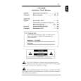 PHILIPS 17C13A2E Owners Manual PHILIPS 17C13A2E Owners Manual