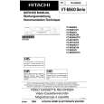 HITACHI VTMM505EVPS Service Manual HITACHI VTMM505EVPS Service Manual