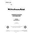 WHIRLPOOL 4KUDA220T3 Parts Catalog WHIRLPOOL 4KUDA220T3 Parts Catalog