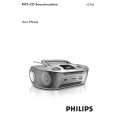 PHILIPS AZ1836/98 Owners Manual PHILIPS AZ1836/98 Owners Manual