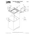 WHIRLPOOL ETW4300SQ0 Parts Catalog WHIRLPOOL ETW4300SQ0 Parts Catalog