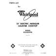 WHIRLPOOL RC8300XPH Parts Catalog WHIRLPOOL RC8300XPH Parts Catalog