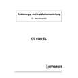 SEPPELFRICKE GS 6320 EL-1 Owners Manual SEPPELFRICKE GS 6320 EL-1 Owners Manual
