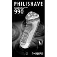 PHILIPS HS990/01 Owners Manual PHILIPS HS990/01 Owners Manual
