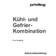 PRIVILEG 062.329 8 Owners Manual PRIVILEG 062.329 8 Owners Manual