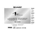 SHARP SDCX1H Owners Manual SHARP SDCX1H Owners Manual