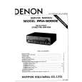 DENON PRA-2000Z Service Manual DENON PRA-2000Z Service Manual