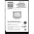 HITACHI CM751ET Owners Manual HITACHI CM751ET Owners Manual
