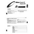 NIKON NUVIS75 Owners Manual NIKON NUVIS75 Owners Manual