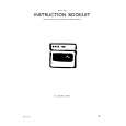 ELECTROLUX EOB842B Owners Manual ELECTROLUX EOB842B Owners Manual