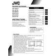 JVC AV-21A10/F Owners Manual JVC AV-21A10/F Owners Manual