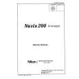 NIKON FFA10201 Service Manual NIKON FFA10201 Service Manual