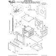 WHIRLPOOL GBS307PDT3 Parts Catalog WHIRLPOOL GBS307PDT3 Parts Catalog