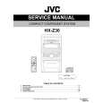 JVC HXZ30 Service Manual JVC HXZ30 Service Manual
