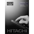 HITACHI 17LD4220U Owners Manual HITACHI 17LD4220U Owners Manual