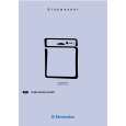 ELECTROLUX ESF6126 Owners Manual ELECTROLUX ESF6126 Owners Manual