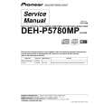 PIONEER DEH-P5780MP Service Manual PIONEER DEH-P5780MP Service Manual