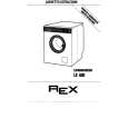 REX-ELECTROLUX LB600 Owners Manual REX-ELECTROLUX LB600 Owners Manual