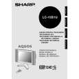 SHARP LC15B1U Owners Manual SHARP LC15B1U Owners Manual