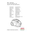 AEG AVS1800 TRIO Owners Manual AEG AVS1800 TRIO Owners Manual