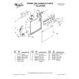WHIRLPOOL DU800DWGQ0 Parts Catalog WHIRLPOOL DU800DWGQ0 Parts Catalog